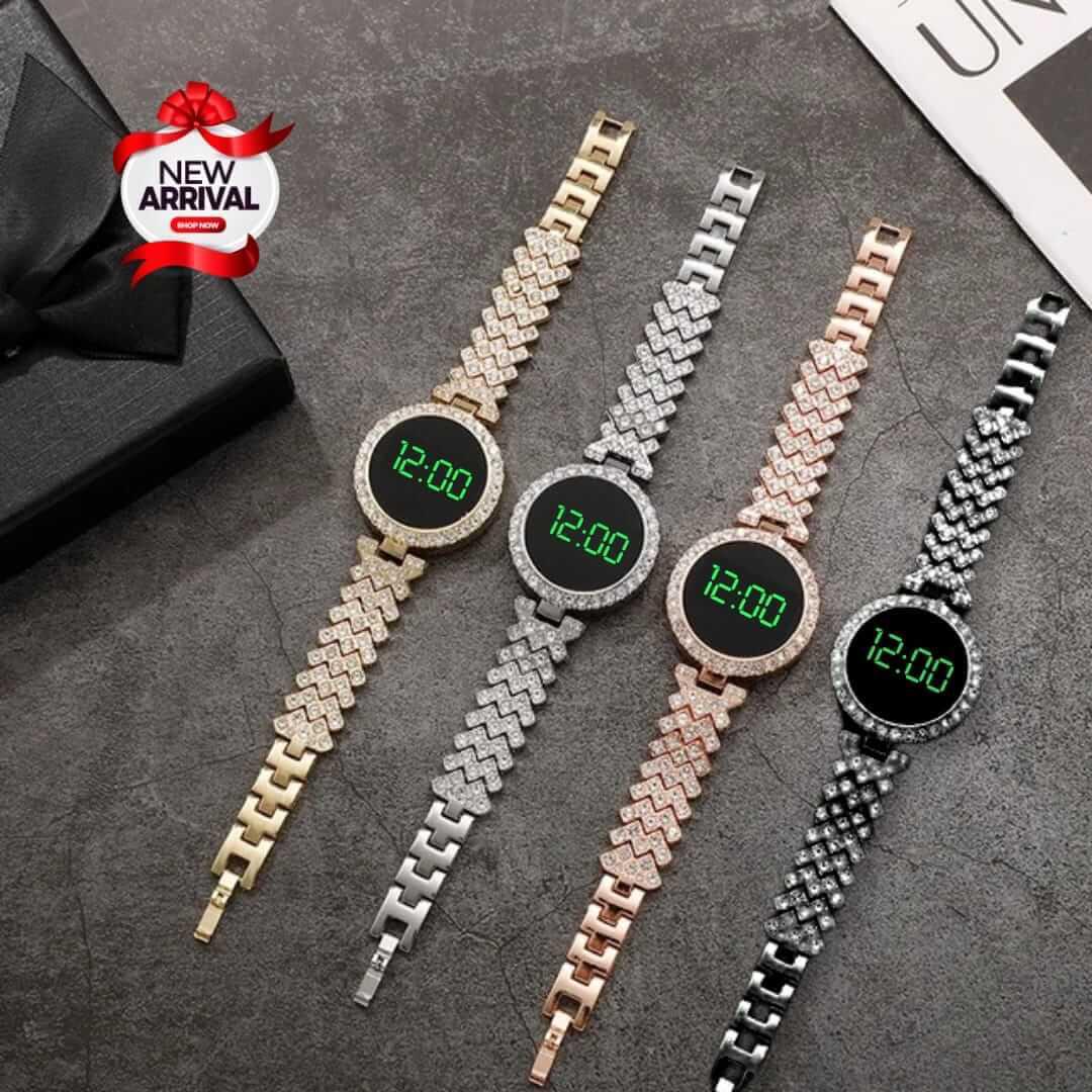 Cute & Stylish Fancy Touch Watches