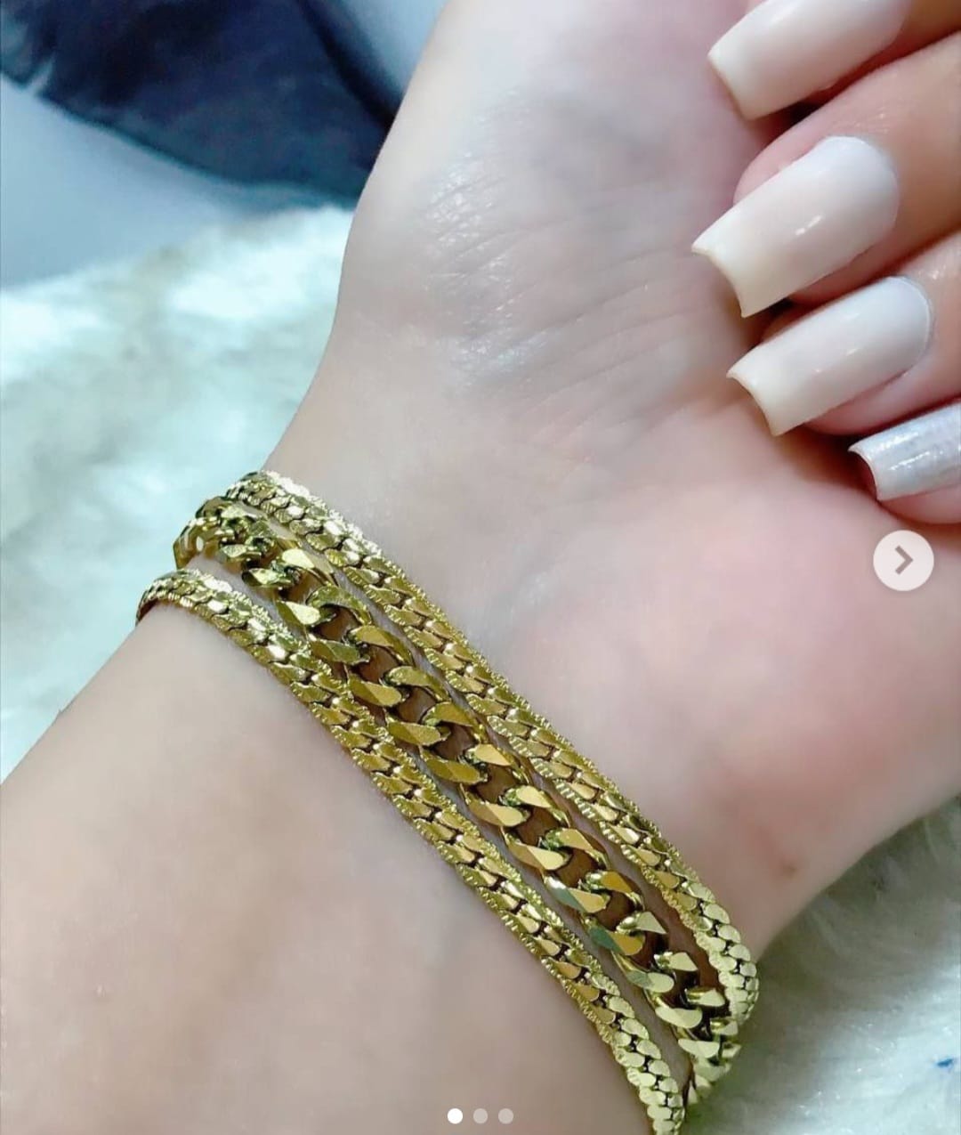 Bracelets in Jewellery