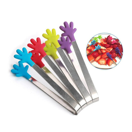 Mini Silicone Hand Shape