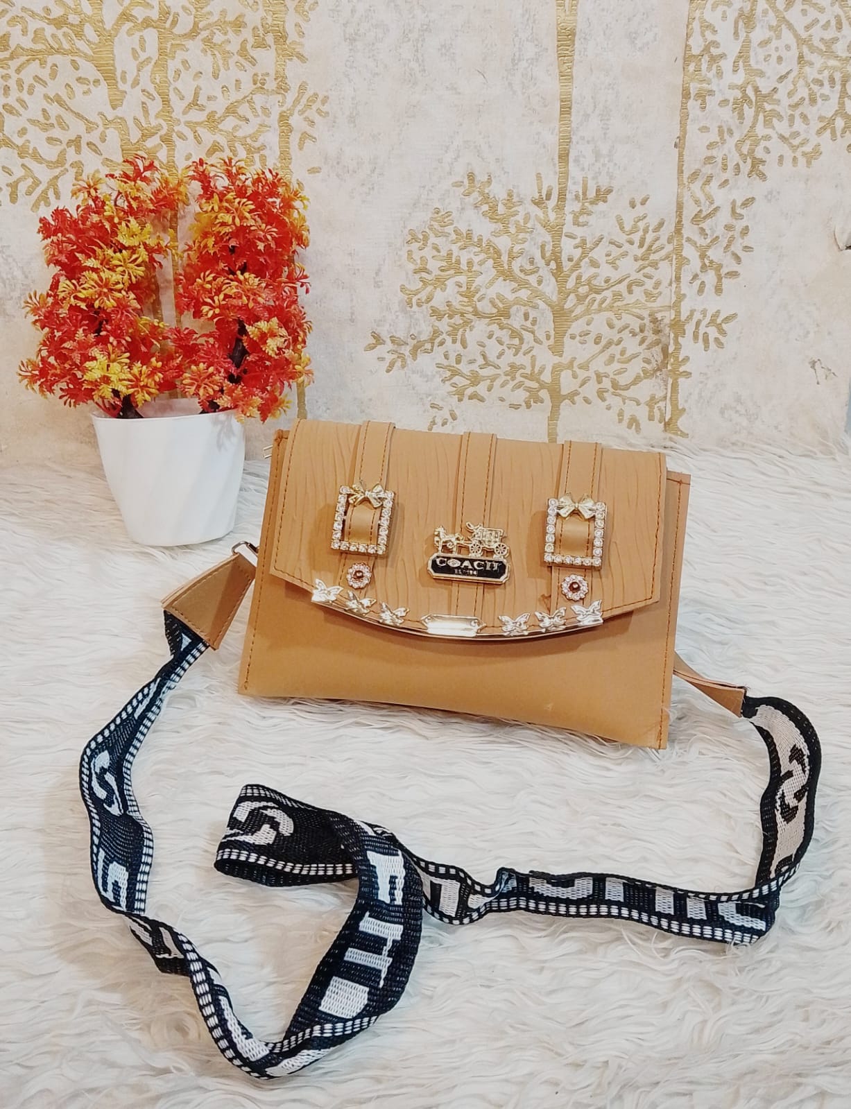 Cross Body Bag For Girls