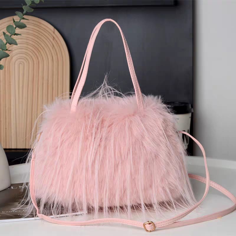 New Furr Luxury Crossbody Handbags