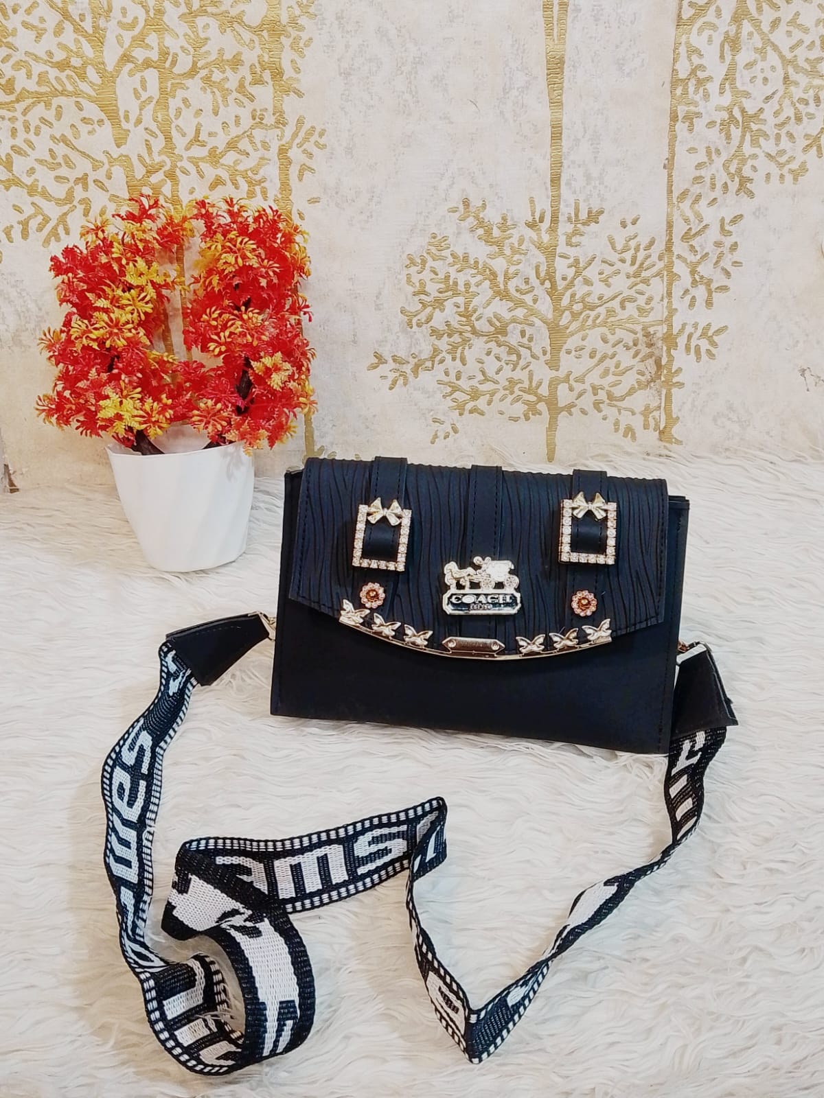 Cross Body Bag For Girls