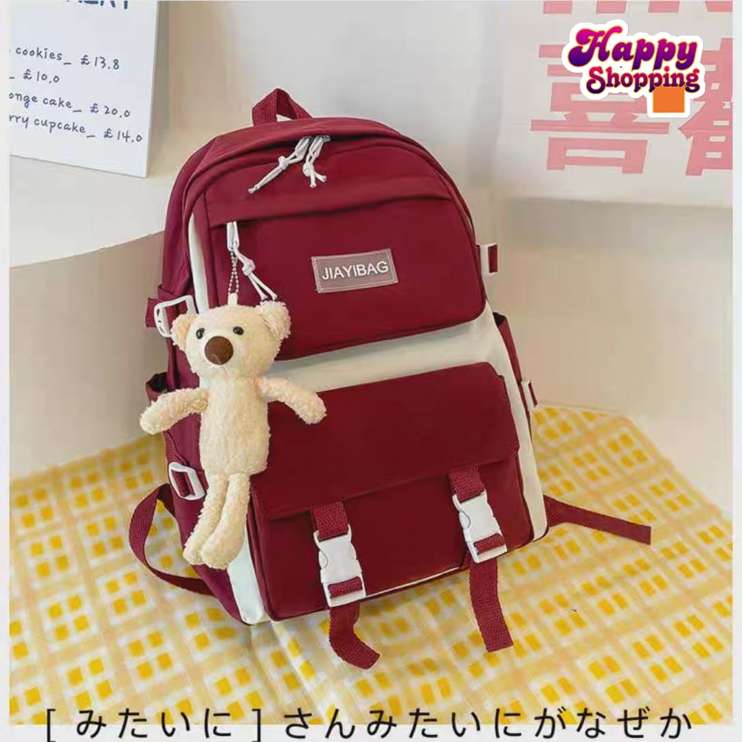 High Quality School Bag For Girls & Boys