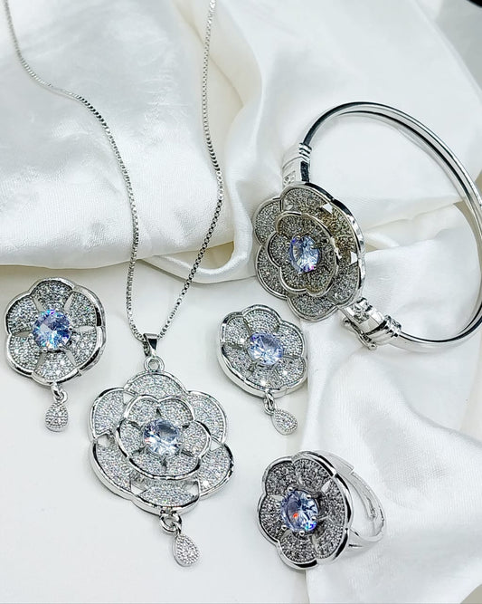 Locket Set In Jewelry