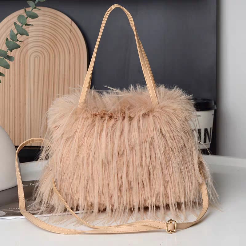 New Furr Luxury Crossbody Handbags