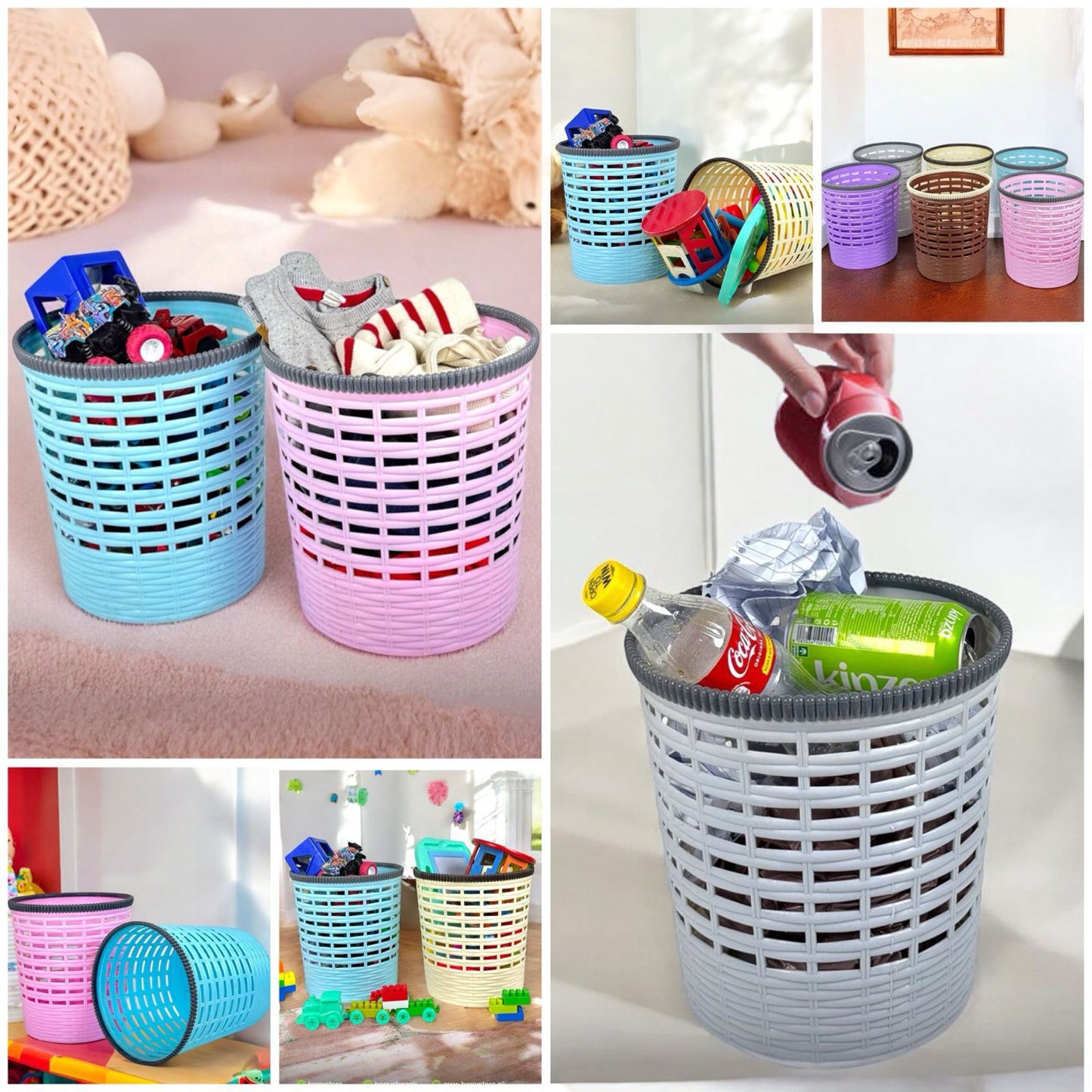 Multipurpose Plastic JoyBasket