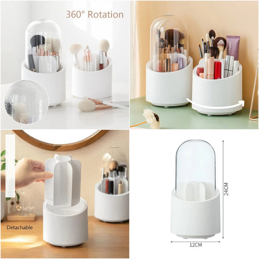 Brush Holder 360° Rotating