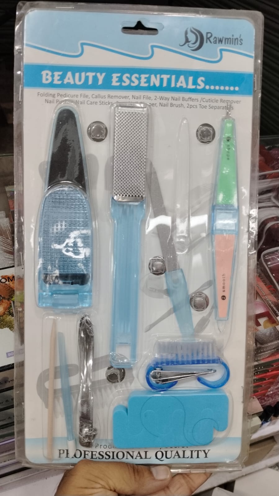 Mani PadI Tools Kit