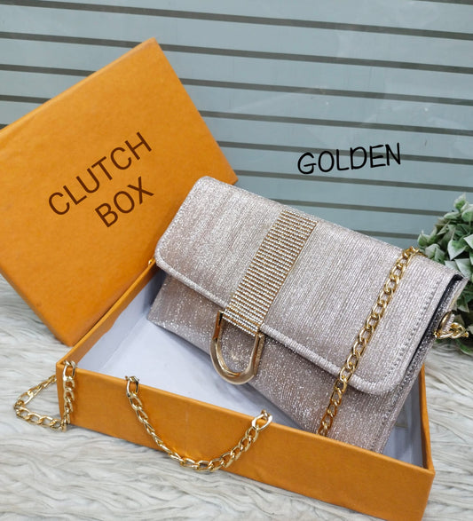 Fancy Hand Clutch & CrossBody For Girls