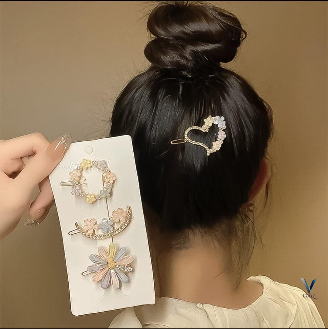 Fancy Beautiful Hair Pins