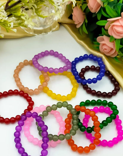 Fancy Marble Bracelets