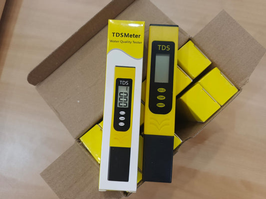 Portable LCD Digital TDS Water Quality Tester