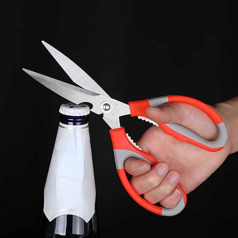 Multi-Functional Kitchen Scissor