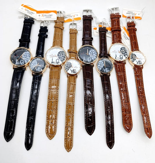 New Arrival Beautiful Couple Watch