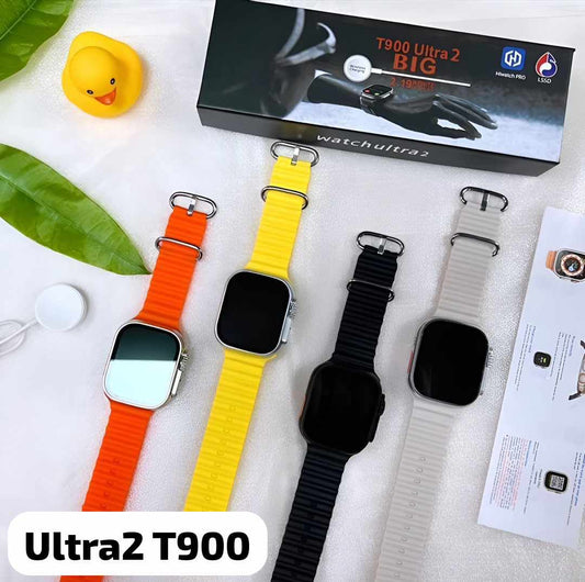 T900 Ultra 2 Smart Watches