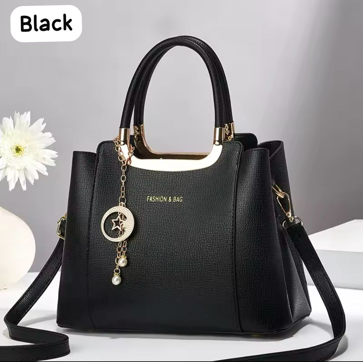 High Quality Stylish Leather Bag