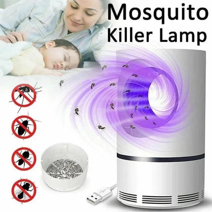 Mosquito Killer Lamp Mosquitoes Repellent