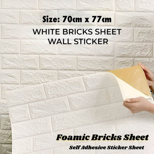 3D Formic Bricks Sheet