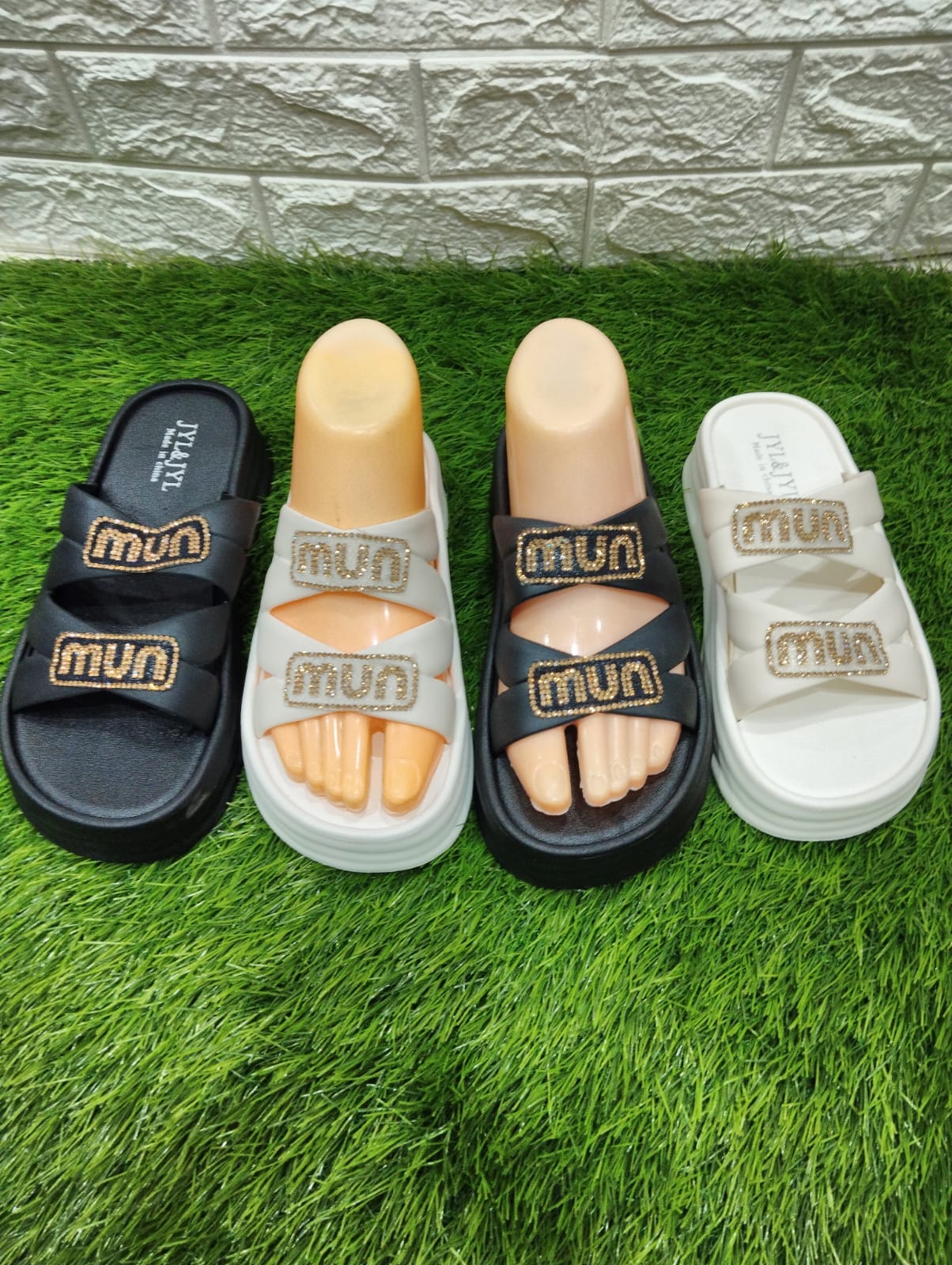 New Arrivals Imported China MUN Slides