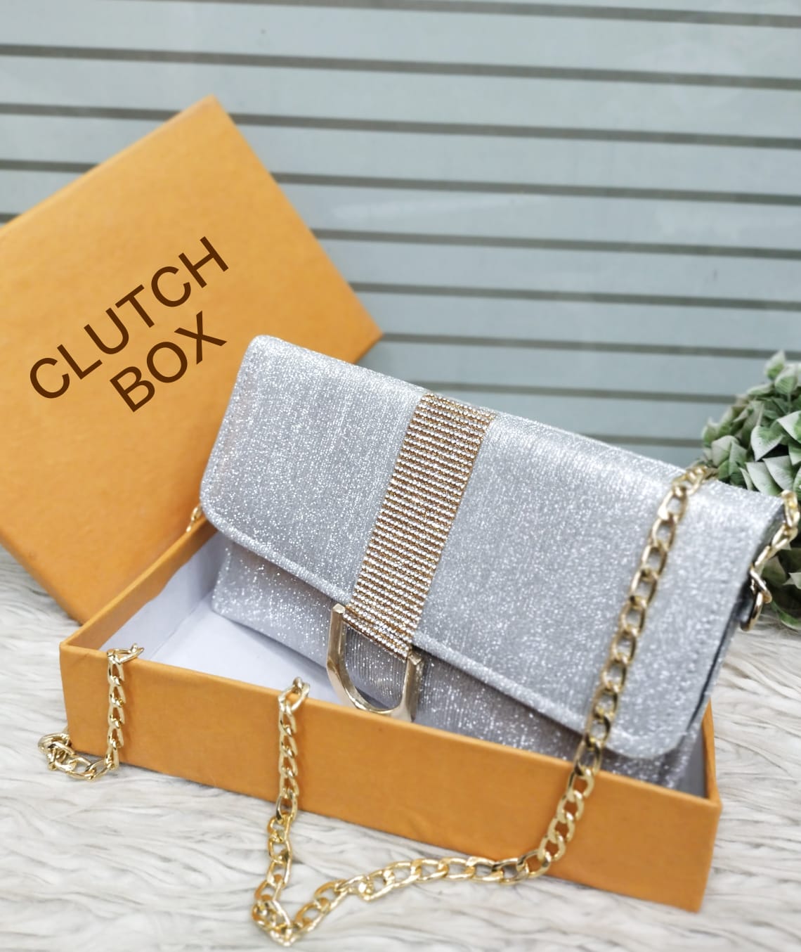 Fancy Hand Clutch & CrossBody For Girls