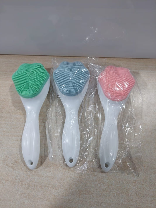 Silicone Facial Brush