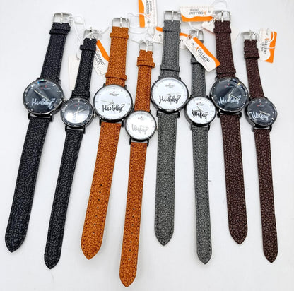 New Arrival Beautiful Couple Watch