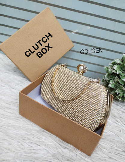 Stylish & Unique Hand Clutch