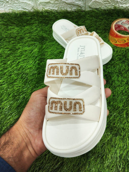 New Arrivals Imported China MUN Slides