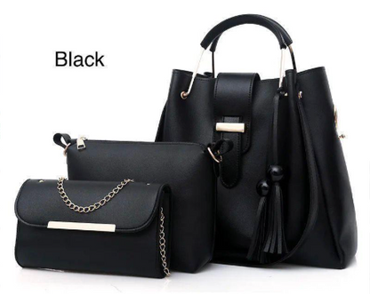 New Collection HandBags 3PCs