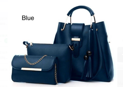 New Collection HandBags 3PCs