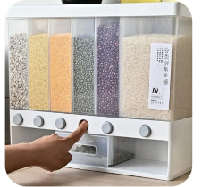 Cereal Dispenser 6 in 1