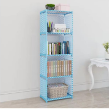 Multipurpose 4 Layer Oxford Storage Rack