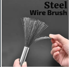 Pan Cleaning Brush