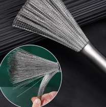 Pan Cleaning Brush