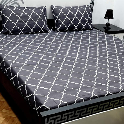 Cotton Bedsheet Double Bed