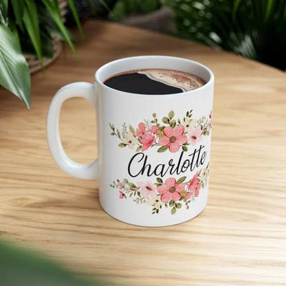 Customized Printed Mug