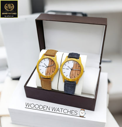 Wooden Watch New Arrival