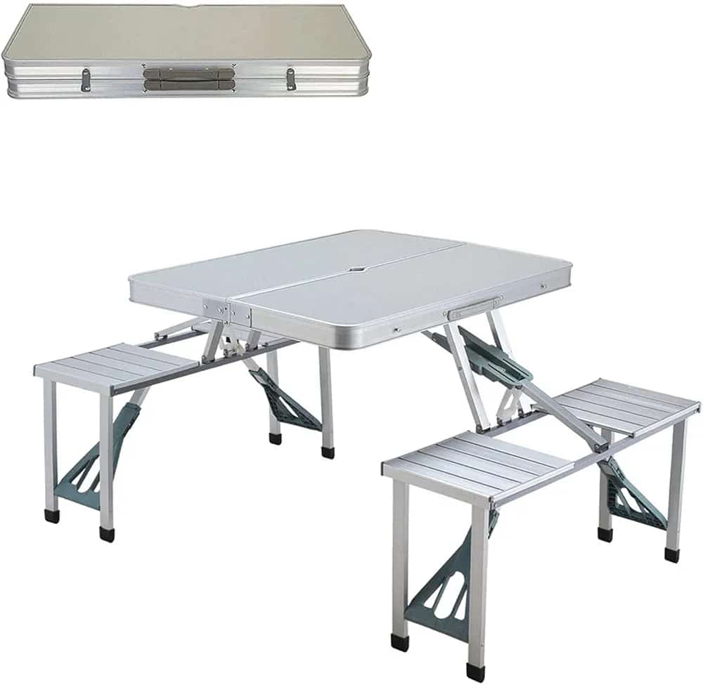 Portable Folding Picnic Tables