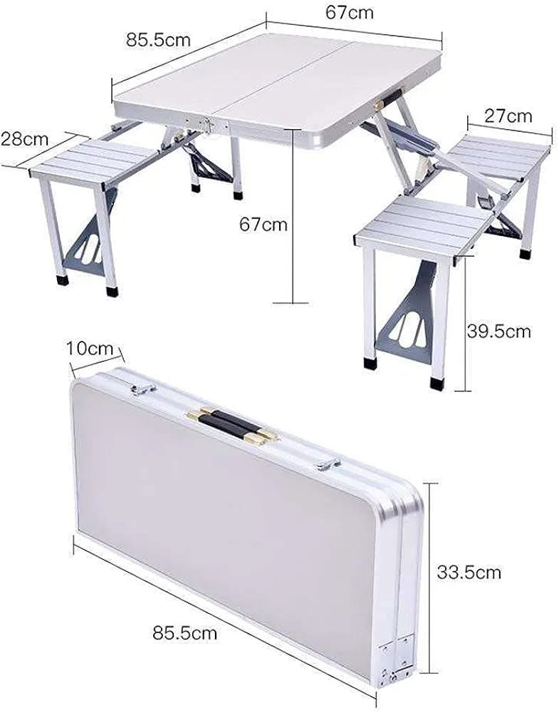 Portable Folding Picnic Tables