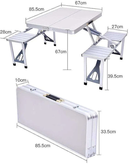 Portable Folding Picnic Tables