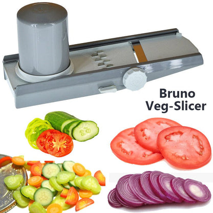 Vegetable Slicer & Cutter