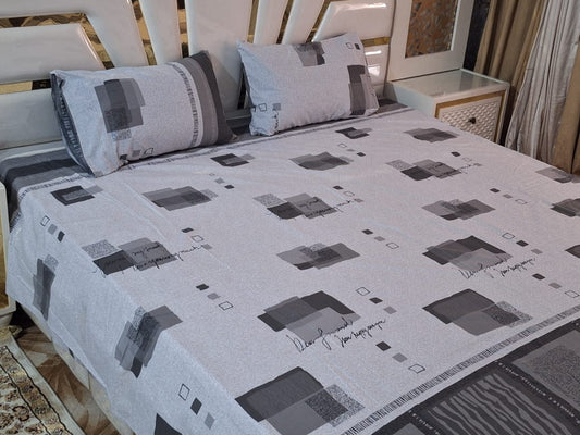 New Variety Cotton Bedsheet