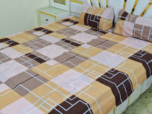 Night Cotton Bedsheet