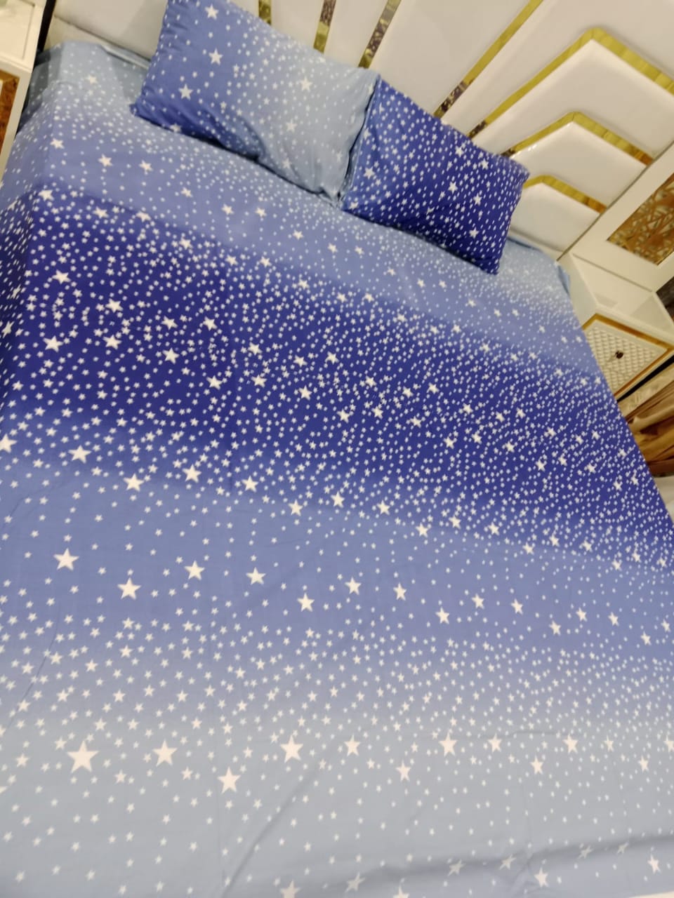 New Variety Cotton Bedsheet