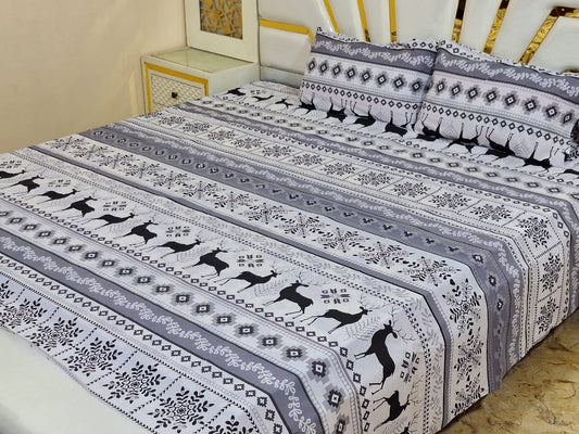 Classic Cotton Night Bedsheet