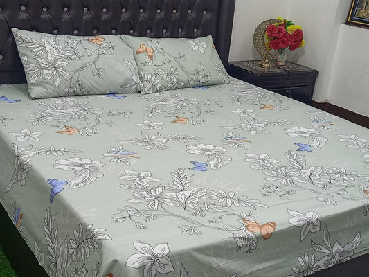 Cotton Comfort Night Bedsheet