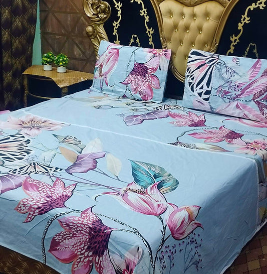 Prime Variety Cotton Bedsheet