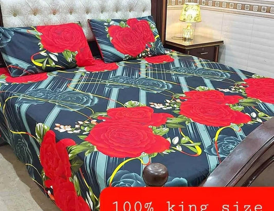 Duvet Covers Satin Cotton Bedding