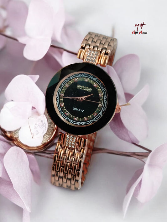 Fancy Ladies Jewellery Watch