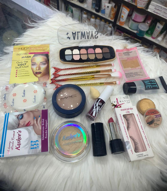 Full Beauty Set Perfect Kit